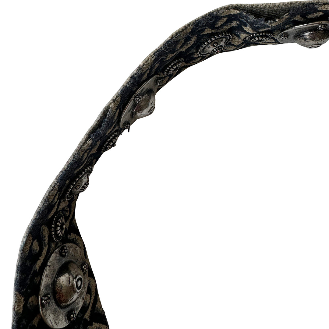 Christian Dior Oblique Logo Shoulder Strap - revogue