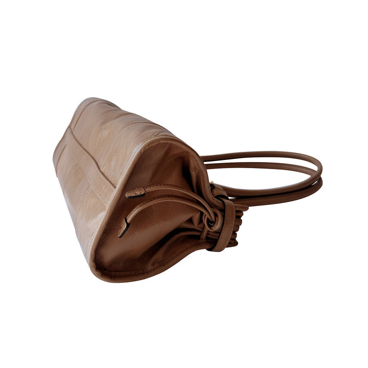 Prada Bonnie Medium Leather Handbag