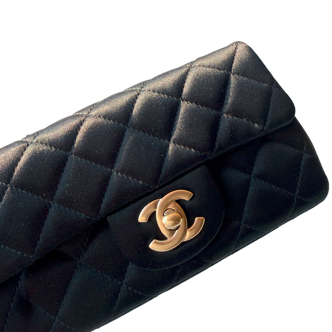Chanel Mini Classic Rectangular Flap Bag - revogue