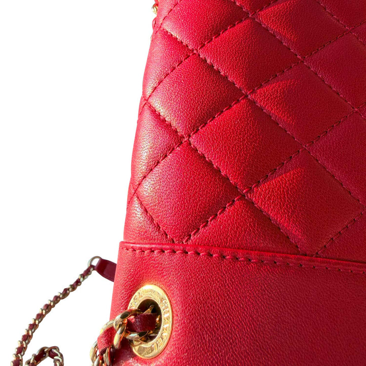 Chanel Medium Mademoiselle Flap Bag - revogue