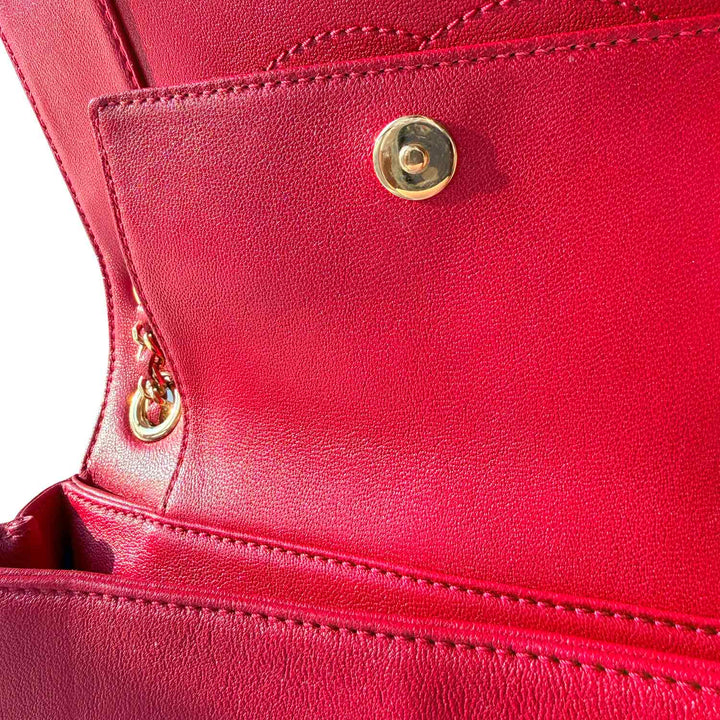 Chanel Medium Mademoiselle Flap Bag - revogue