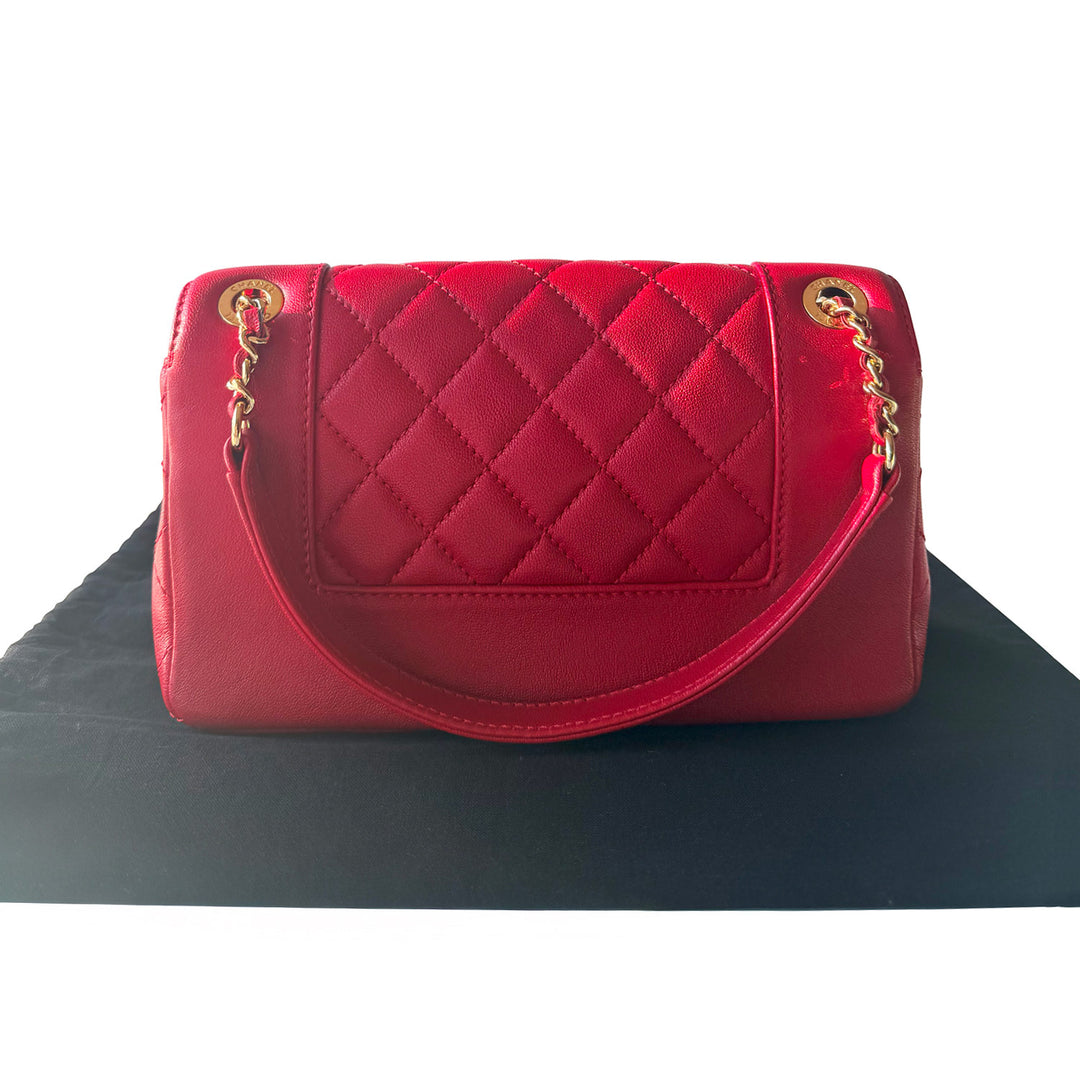 Chanel Medium Mademoiselle Flap Bag - revogue