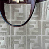 Fendi Zucca Peekaboo Large X-Tote Bag