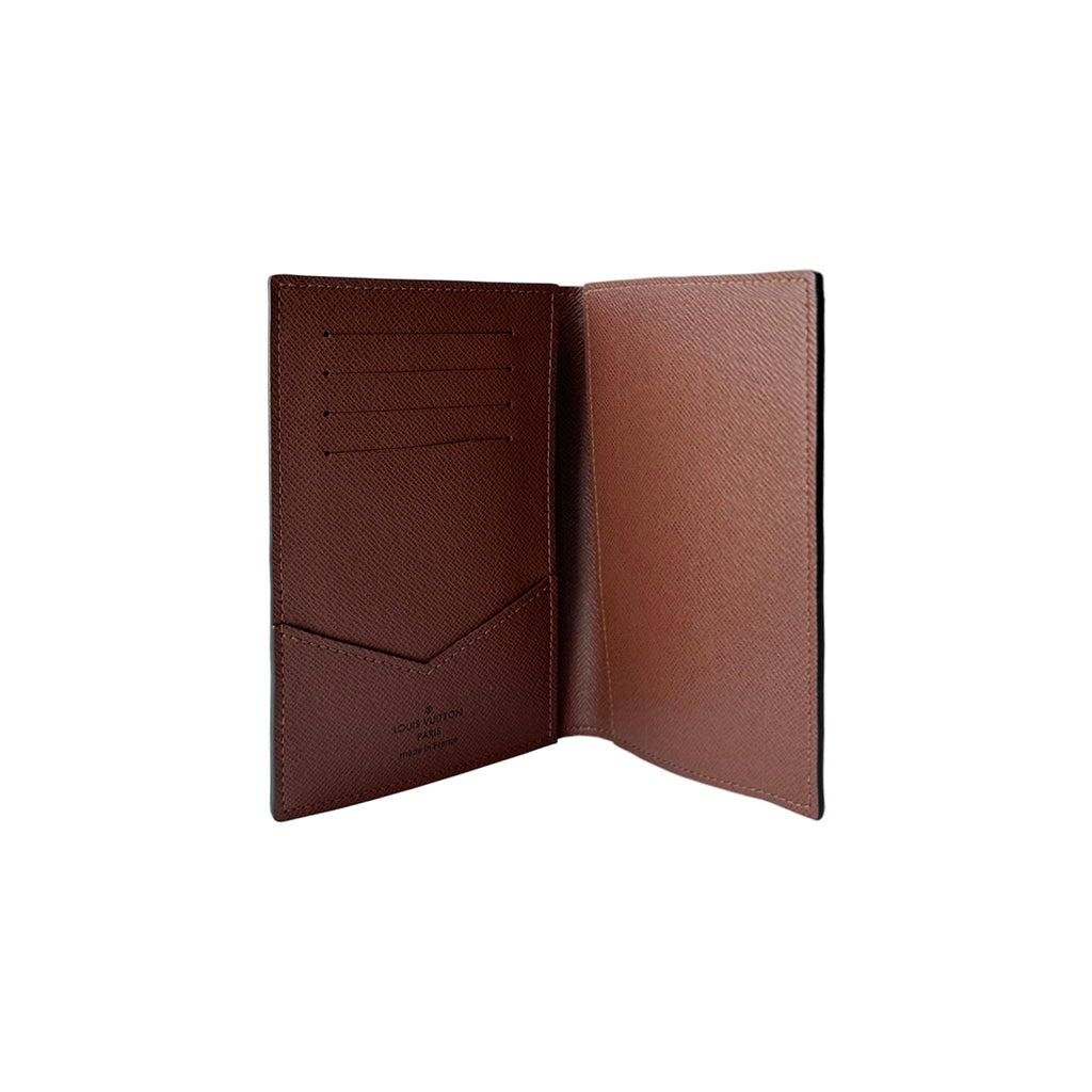 Louis Vuitton Monogram Passport Cover