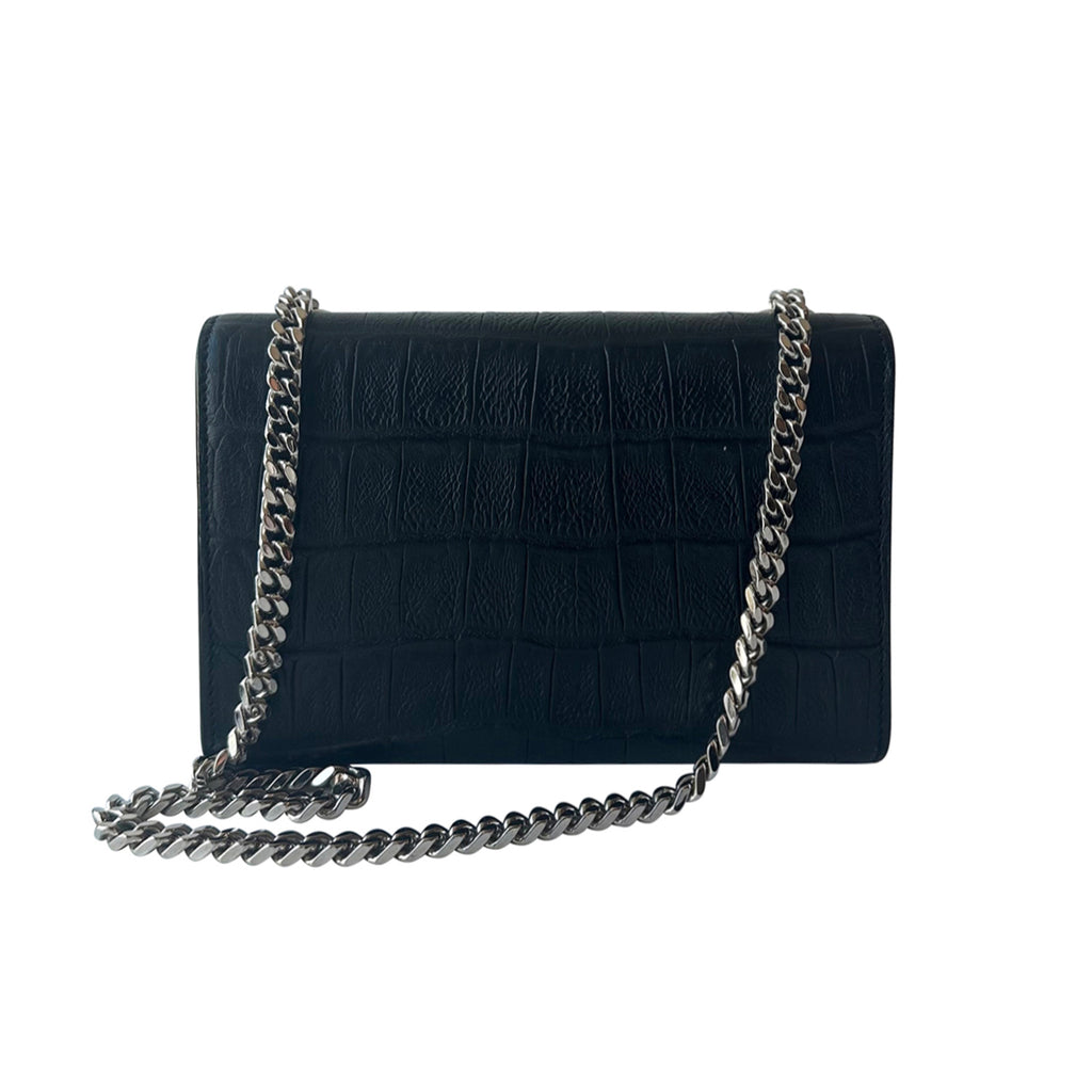 Saint Laurent Kate Small Tassel Shoulder Bag