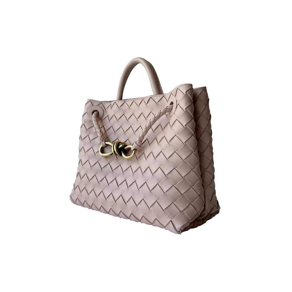 Bottega Veneta Small Andiamo Shopper Tote Bag