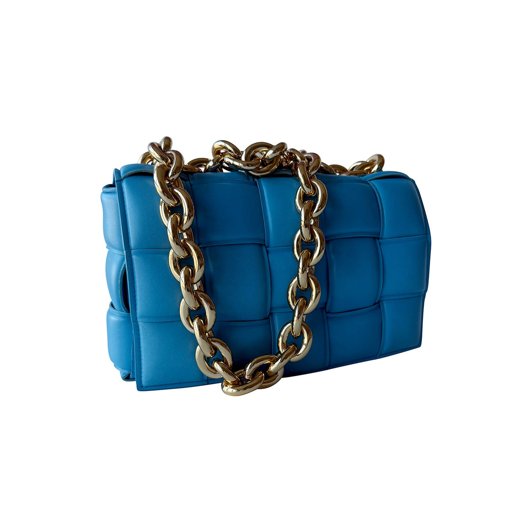 Bottega Veneta Chain Cassette Bag