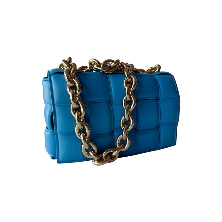 Bottega Veneta Chain Cassette Bag