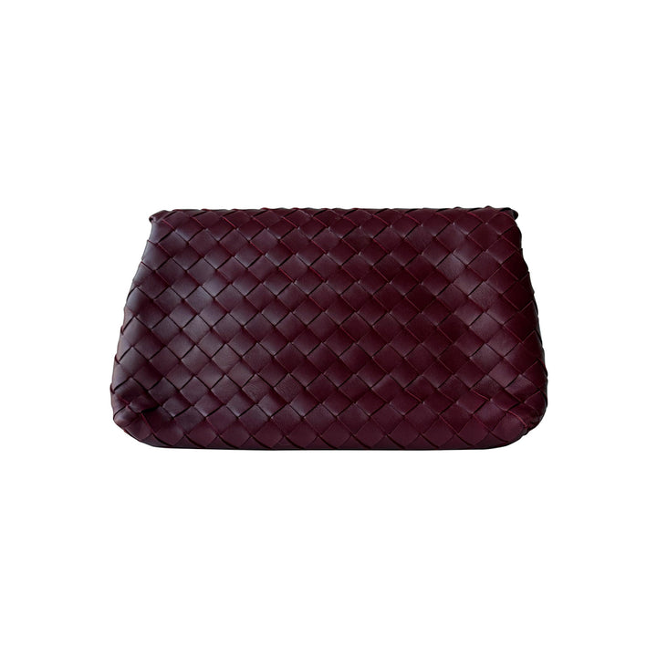 Bottega Veneta Intrecciato Flap Crossbody Bag