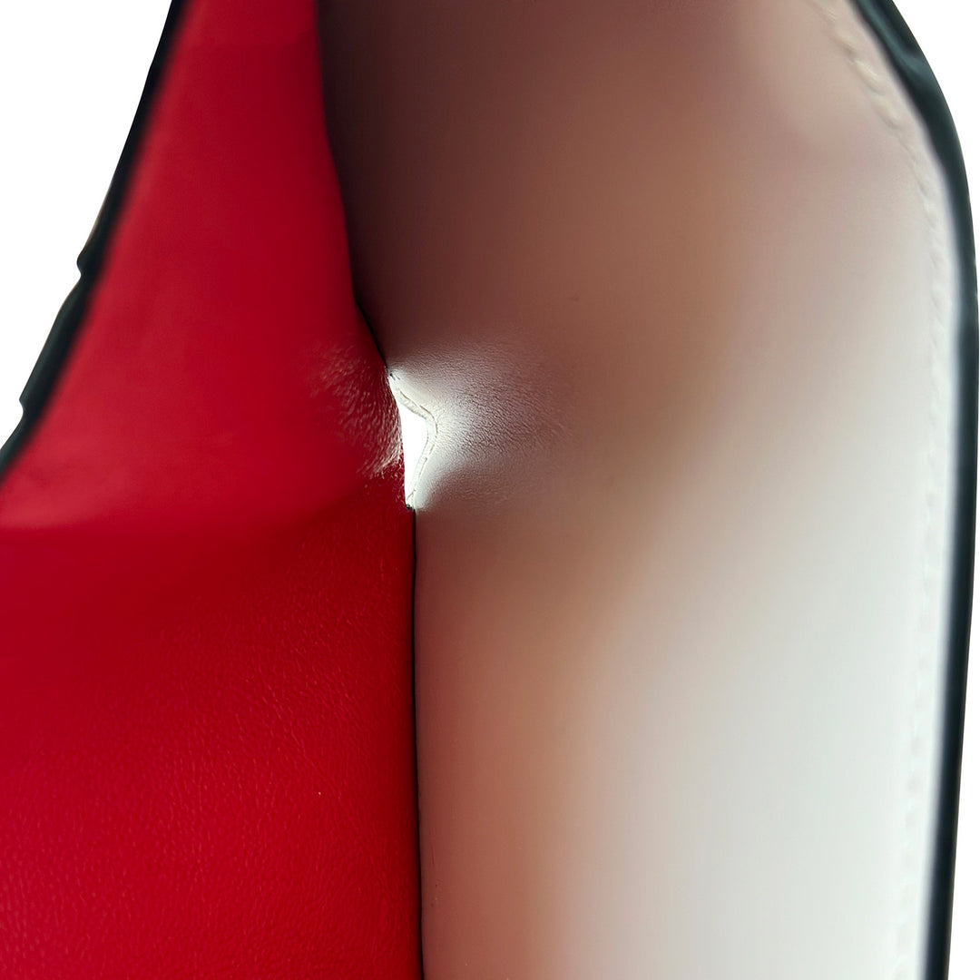 Bvlgari Serpenti Snake Skin Trifold Wallet - revogue