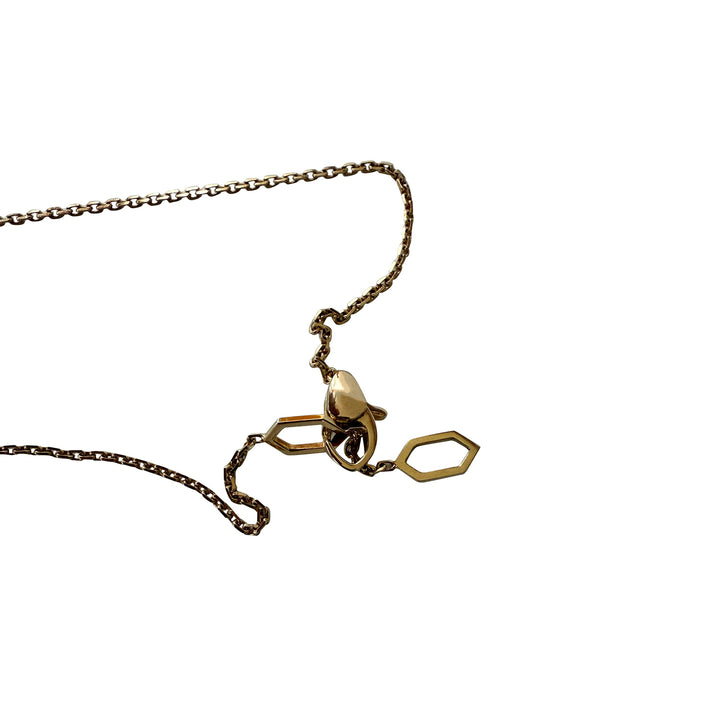 Bvlgari Serpenti Malachite & Pavé Diamond Necklace