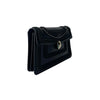 Bvlgari Embroidered Leather Serpenti Forever Bag