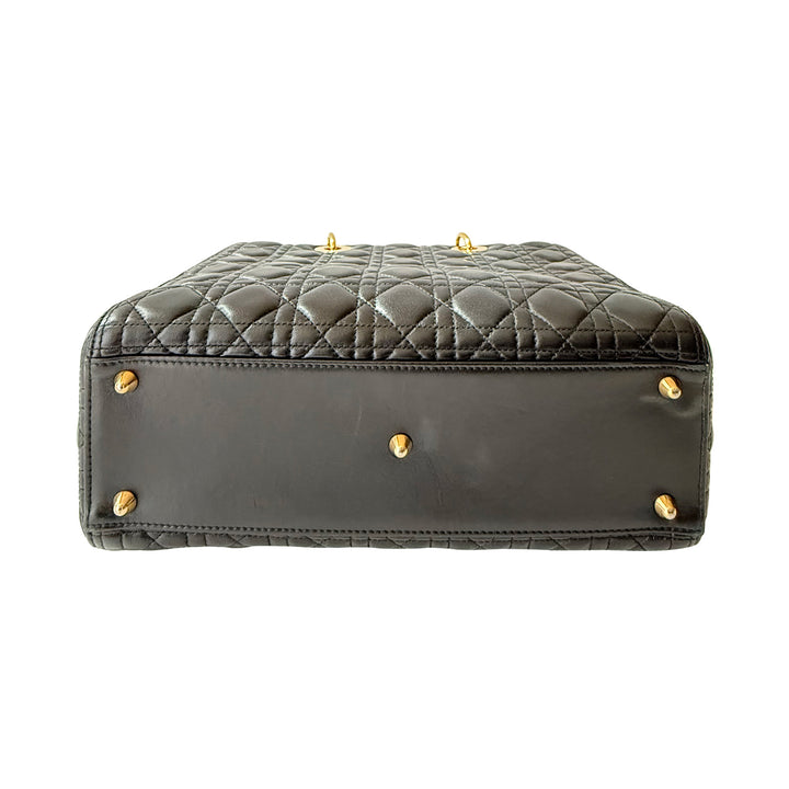 Christian Dior Large Lady Dior - revogue