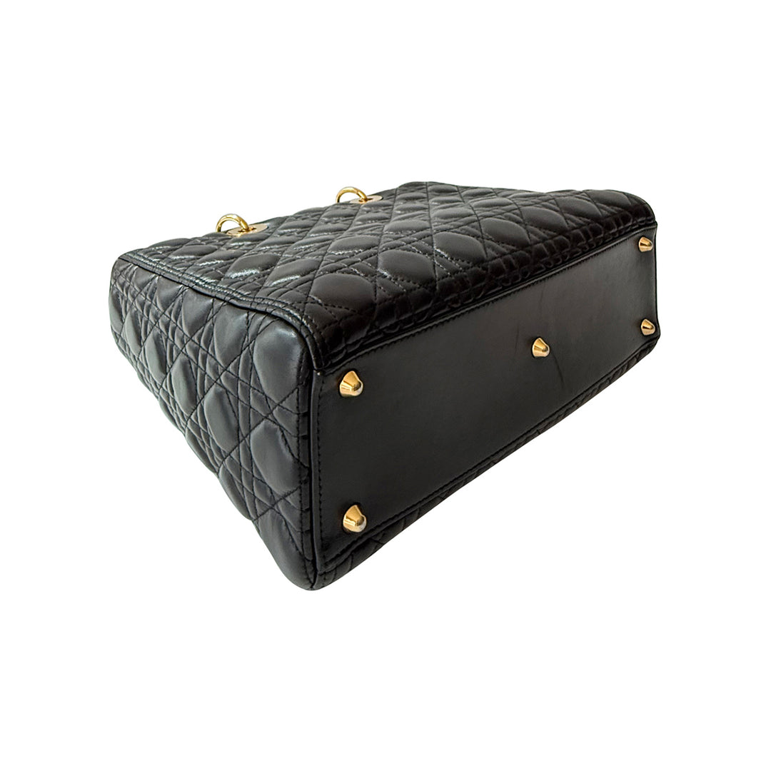 Christian Dior Large Lady Dior - revogue