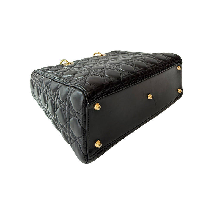 Christian Dior Large Lady Dior - revogue