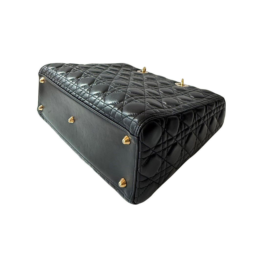 Christian Dior Large Lady Dior - revogue