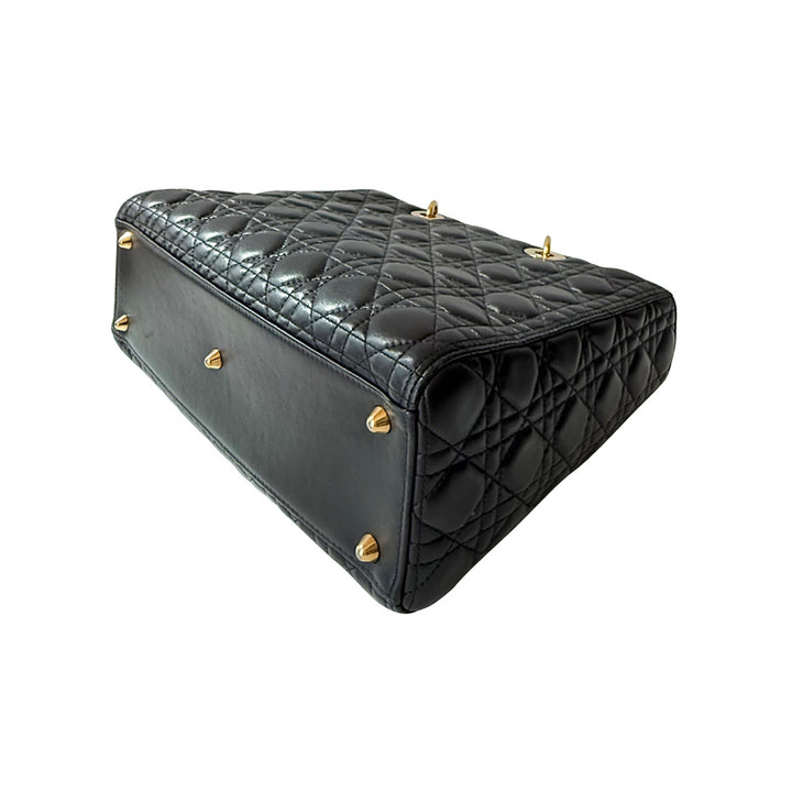 Christian Dior Large Lady Dior - revogue