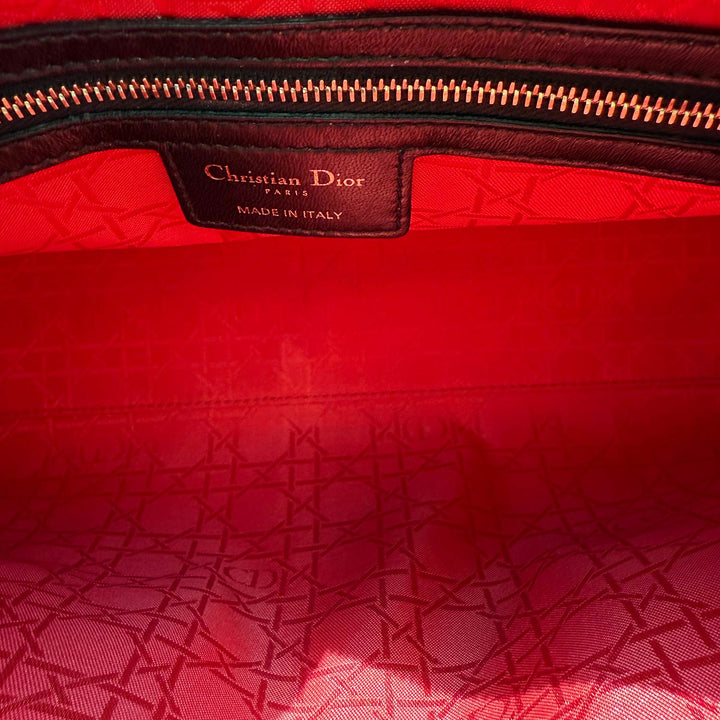 Christian Dior Large Lady Dior - revogue