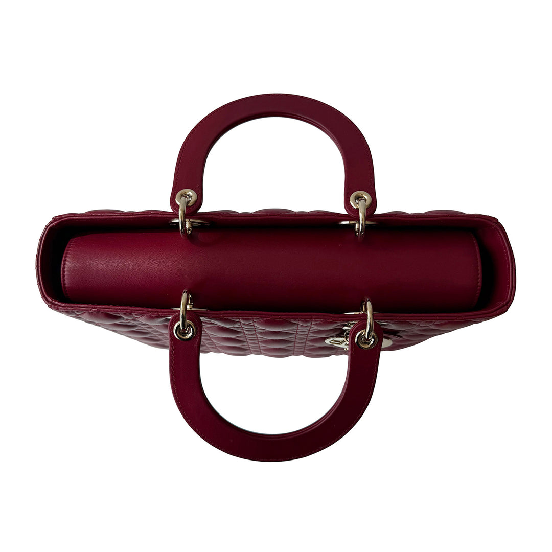 Christian Dior Large Lady Dior - revogue