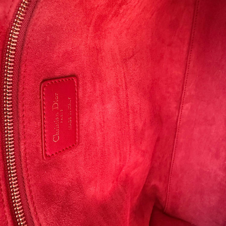 Christian Dior Large Lady Dior - revogue