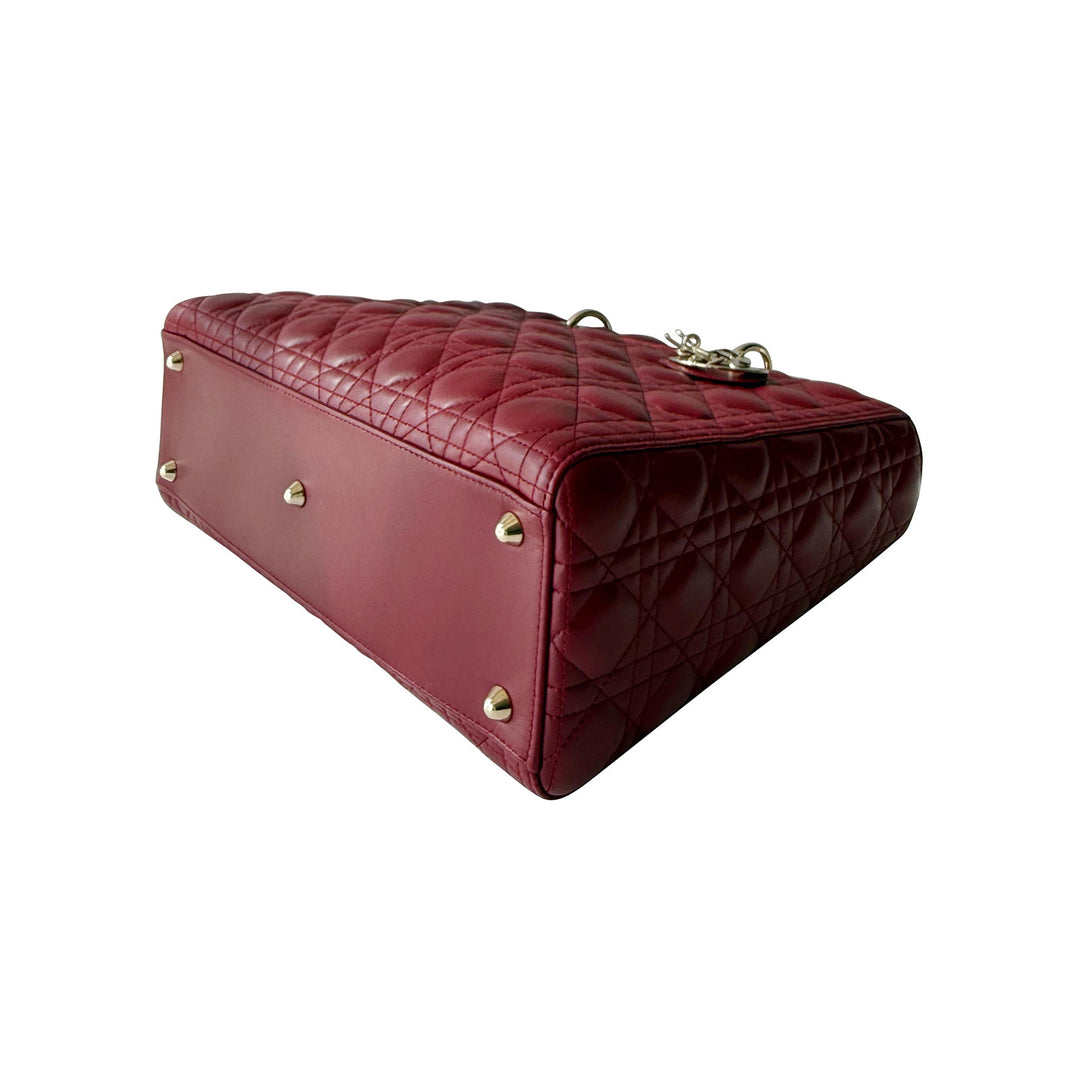 Christian Dior Large Lady Dior - revogue