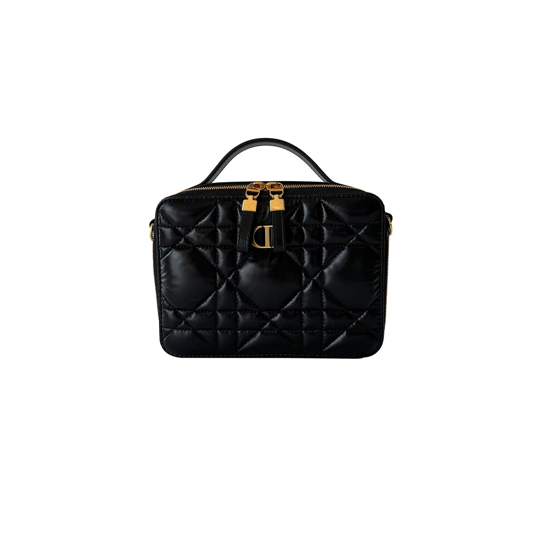 Christian Dior Caro Box Bag - revogue
