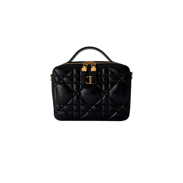 Christian Dior Caro Box Bag - revogue