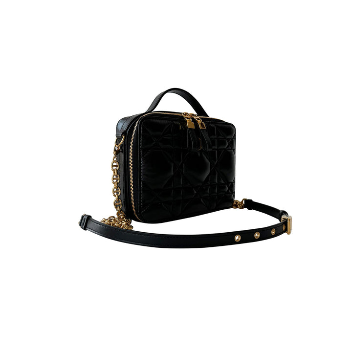 Christian Dior Caro Box Bag - revogue