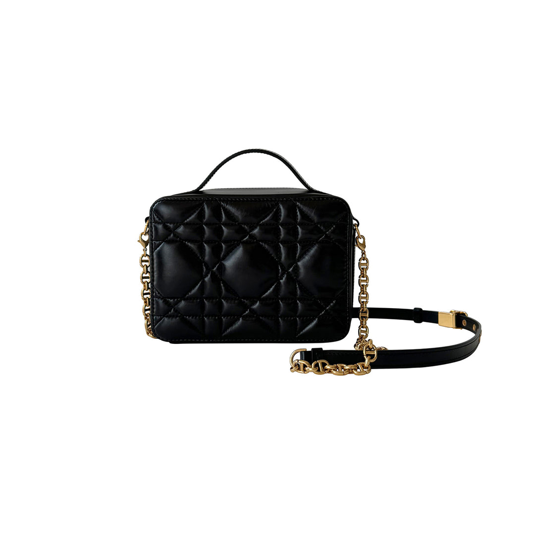Christian Dior Caro Box Bag - revogue