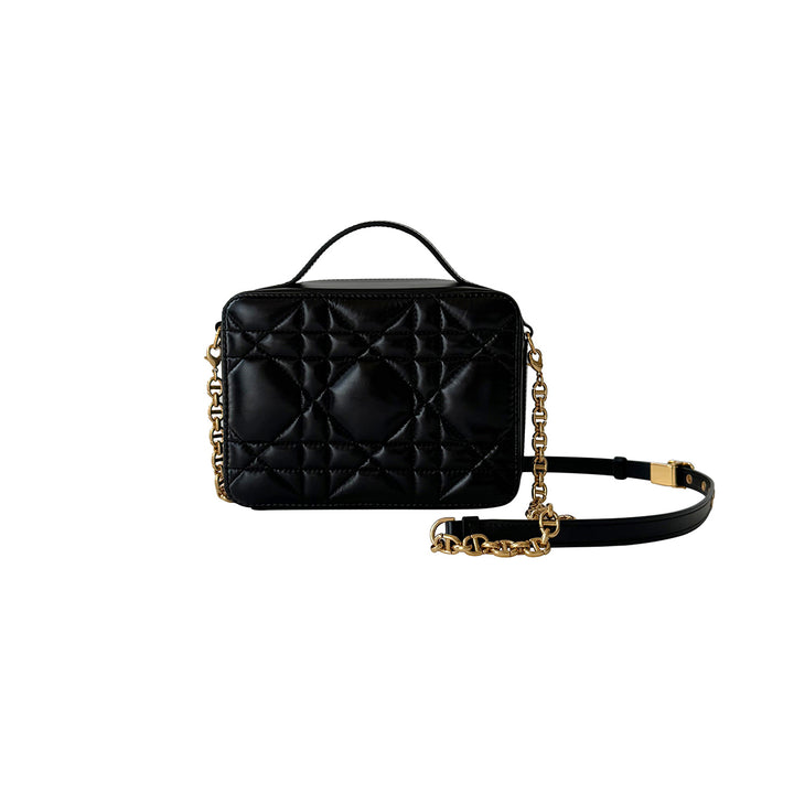 Christian Dior Caro Box Bag - revogue