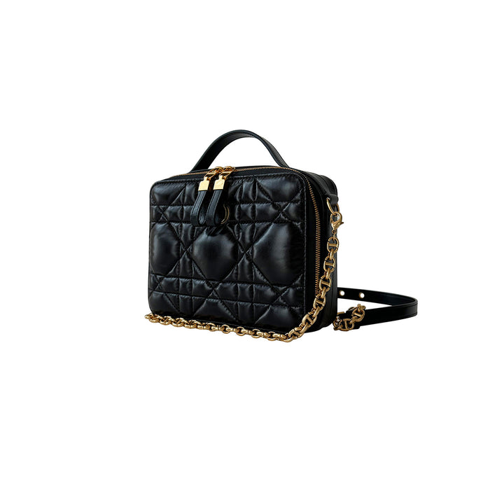 Christian Dior Caro Box Bag - revogue