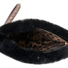 Dolce & Gabbana Fur Pouch