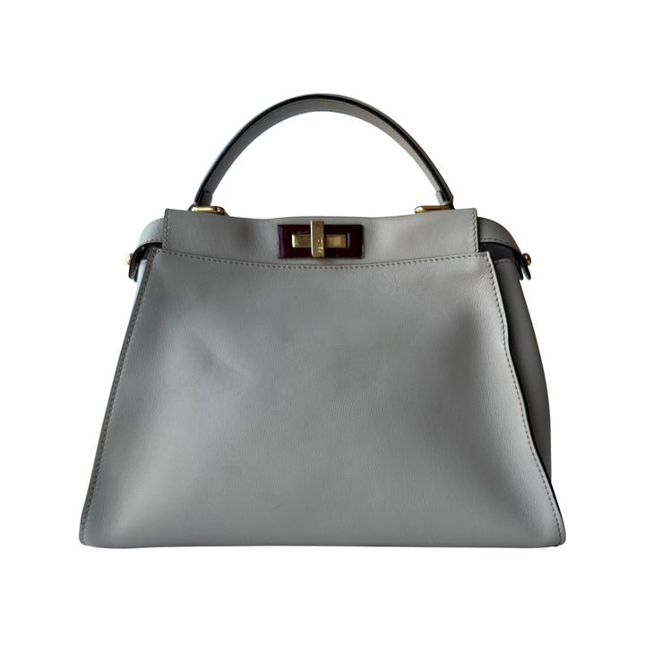 Fendi Peekaboo Iconic Medium Bag