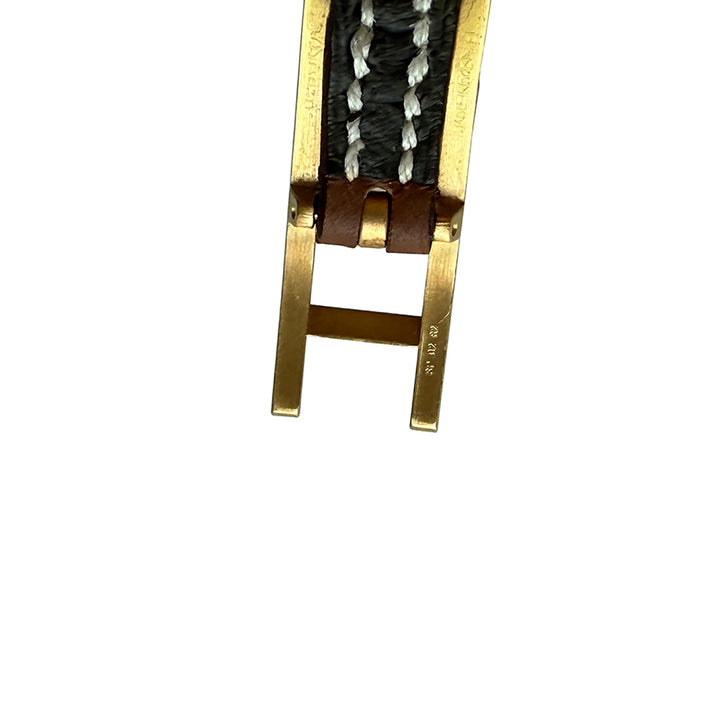 Hermes Behapi Double Tour Bracelet - revogue