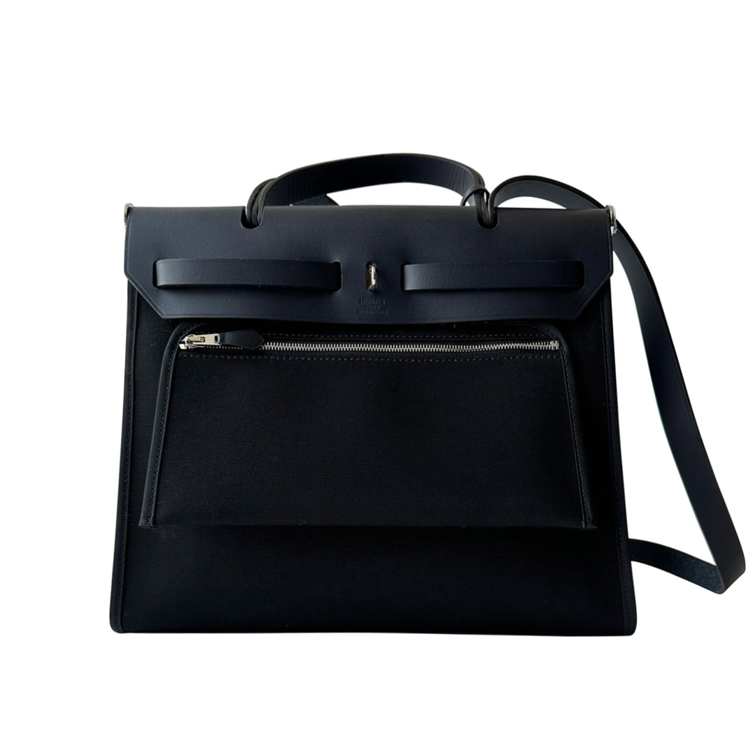 Hermès Herbag Zip 31 - revogue