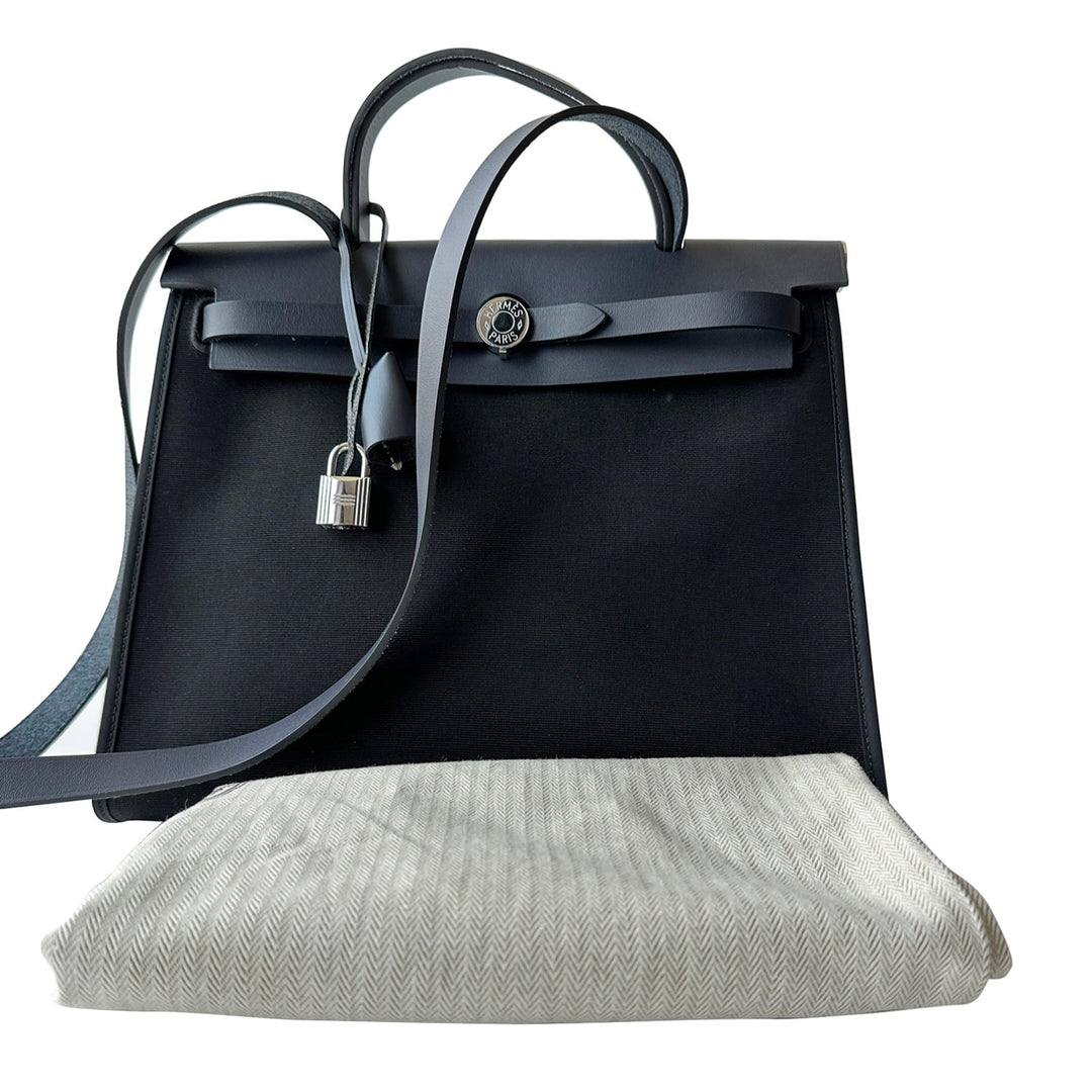 Hermès Herbag Zip 31 - revogue