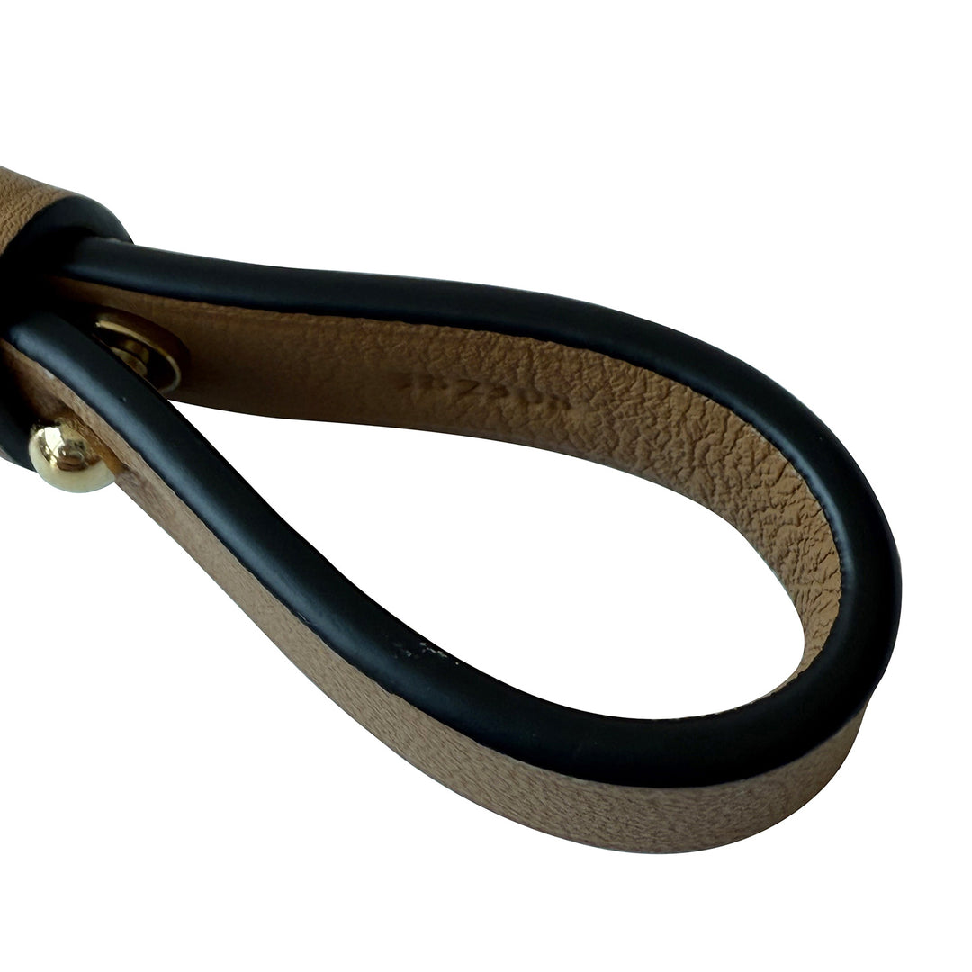 Loewe Woven Spiral Bag Strap - revogue