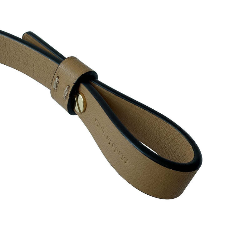 Loewe Woven Spiral Bag Strap - revogue