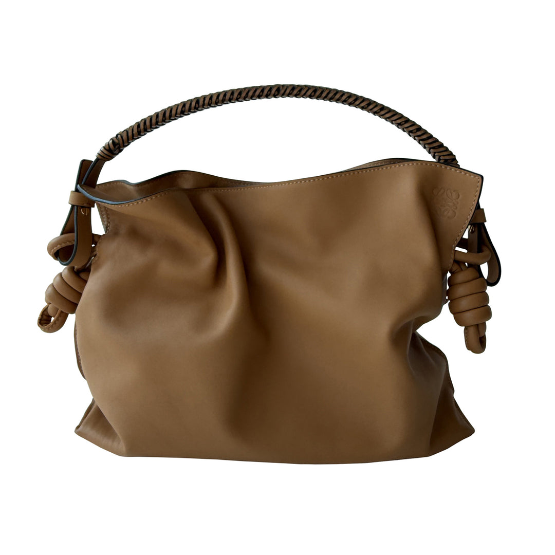 Loewe Woven Spiral Bag Strap - revogue