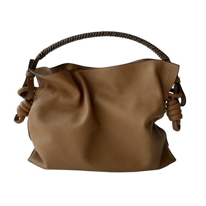 Loewe Woven Spiral Bag Strap - revogue