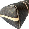 Louis Vuitton Monogram Keepall Bandouliere 50