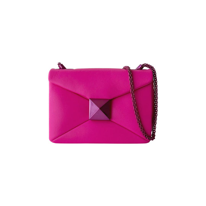 Valentino Garavani One Stud Small Leather Shoulder Bag