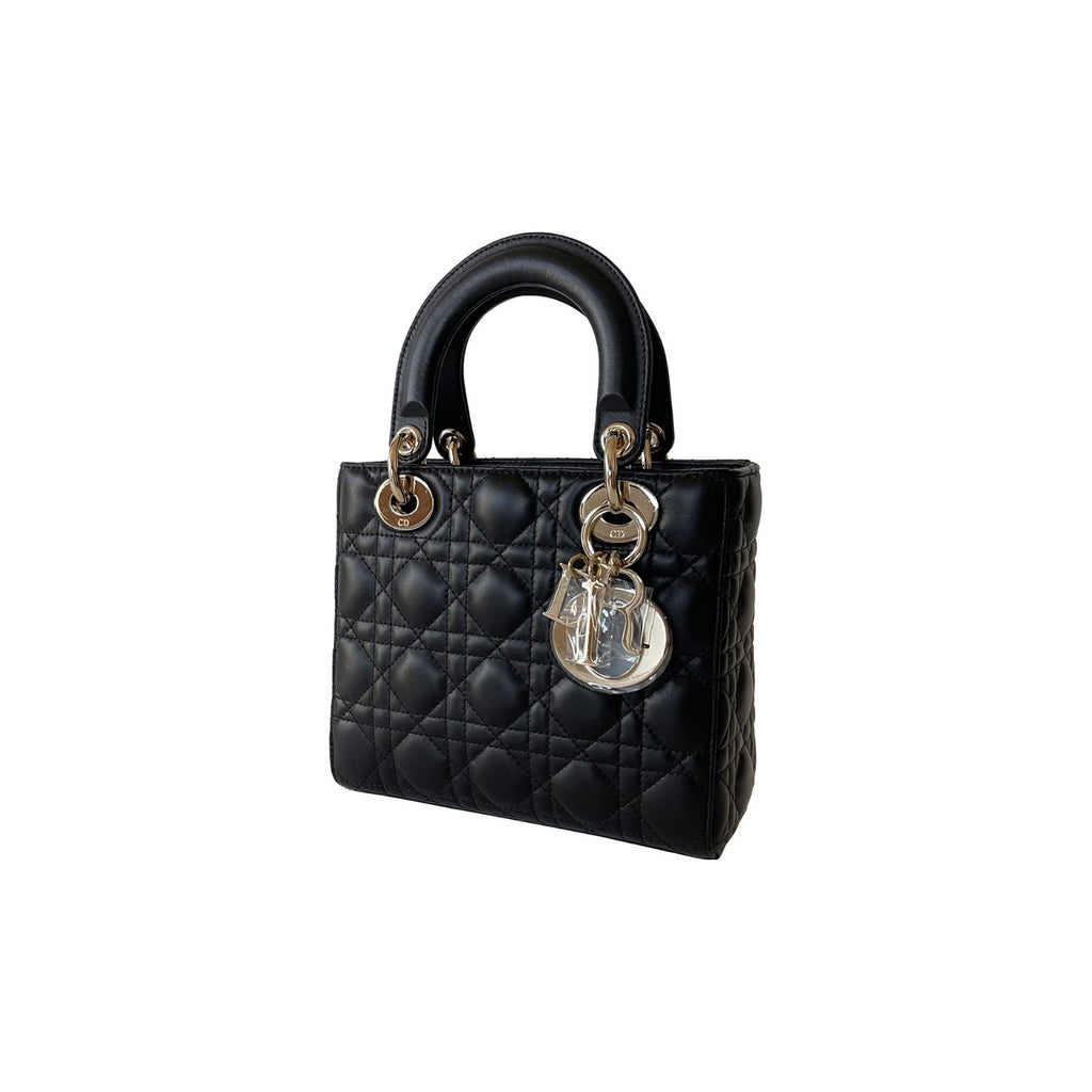 Christian Dior Small Lady Dior My ABCDior Bag