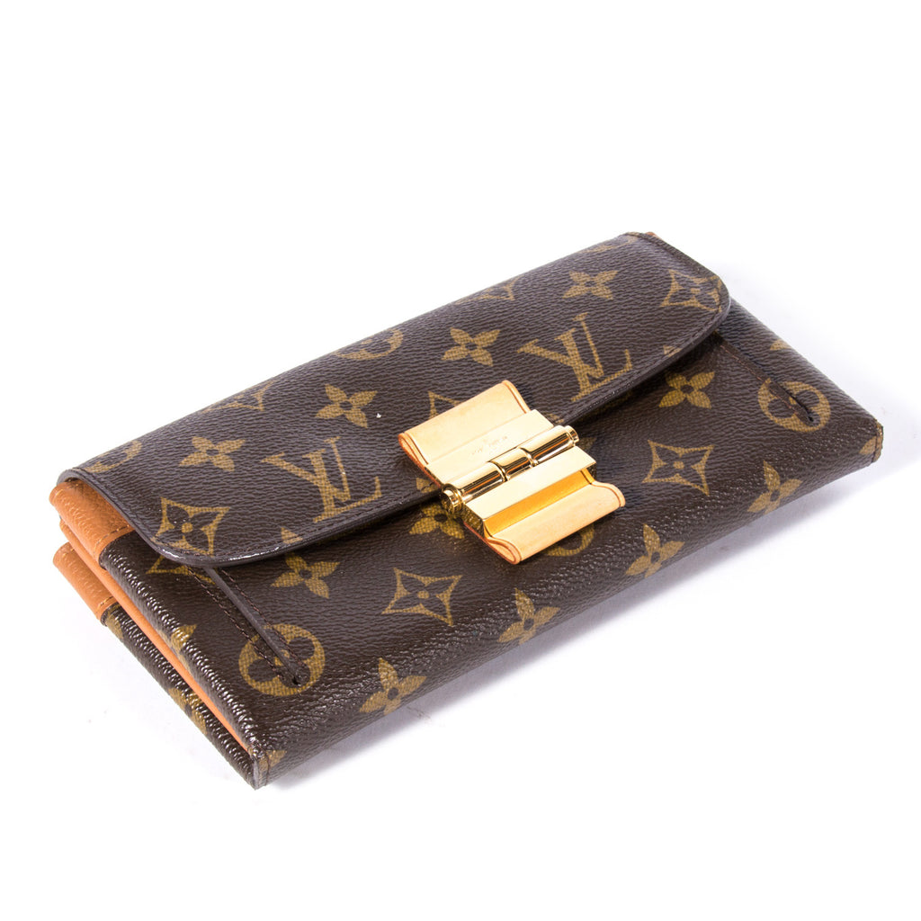 Louis Vuitton Elysee Clutch - revogue