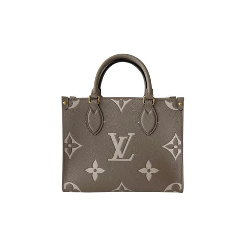 Louis Vuitton Monogram Vernis Alma PM