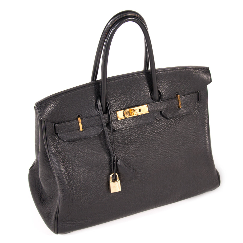 Hermes Birkin 35 - revogue