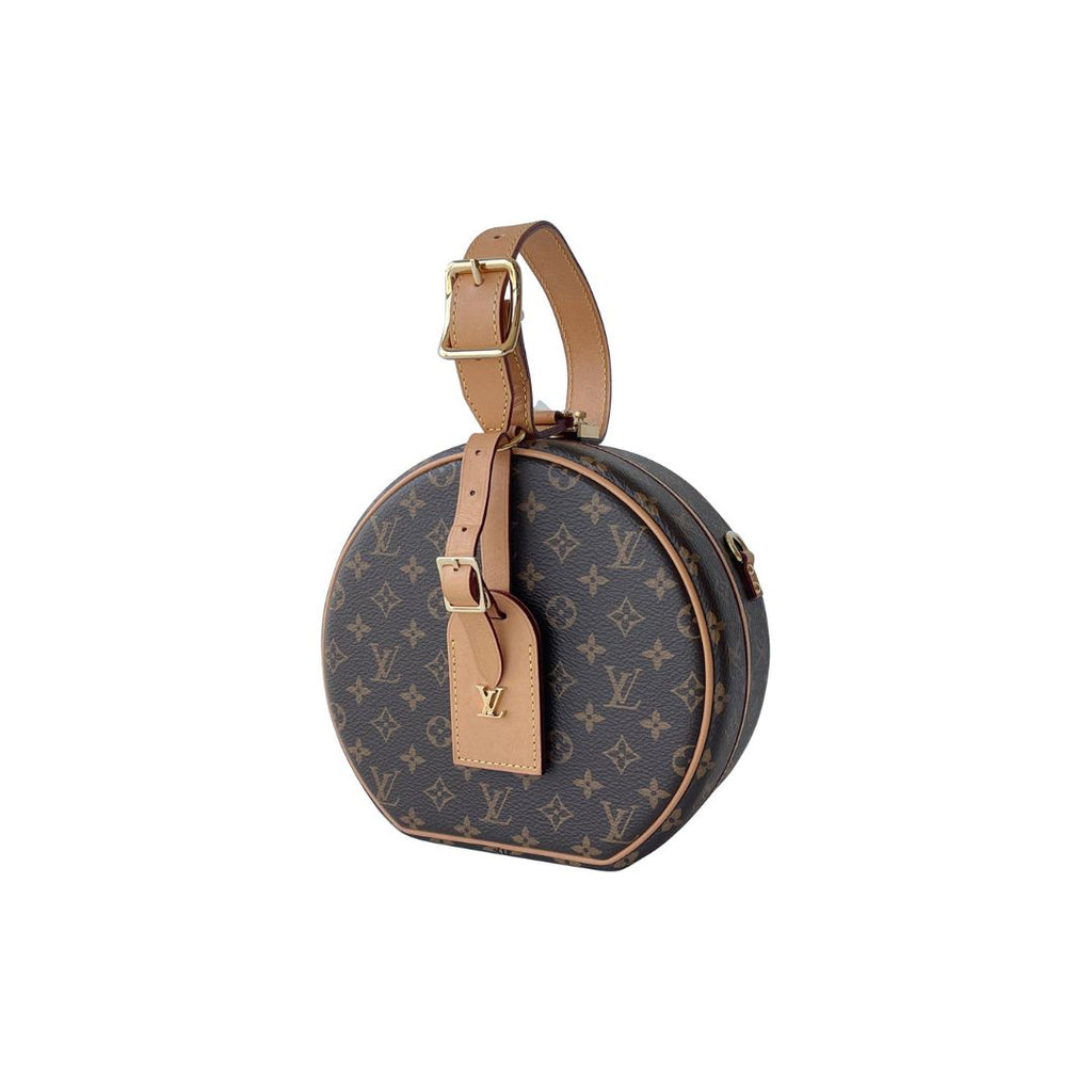 Louis Vuitton Monogram Petite Boite Chapeau