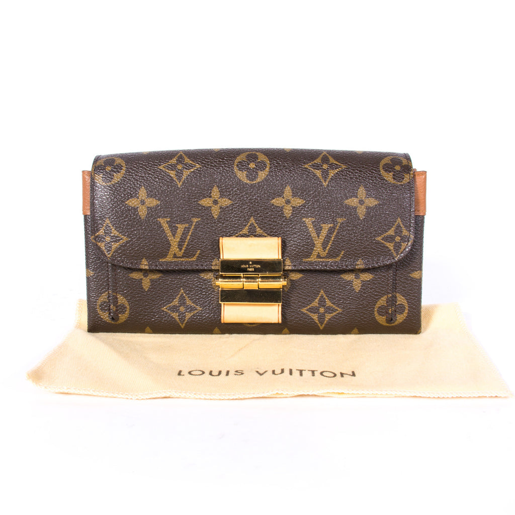 Louis Vuitton Elysee Clutch - revogue