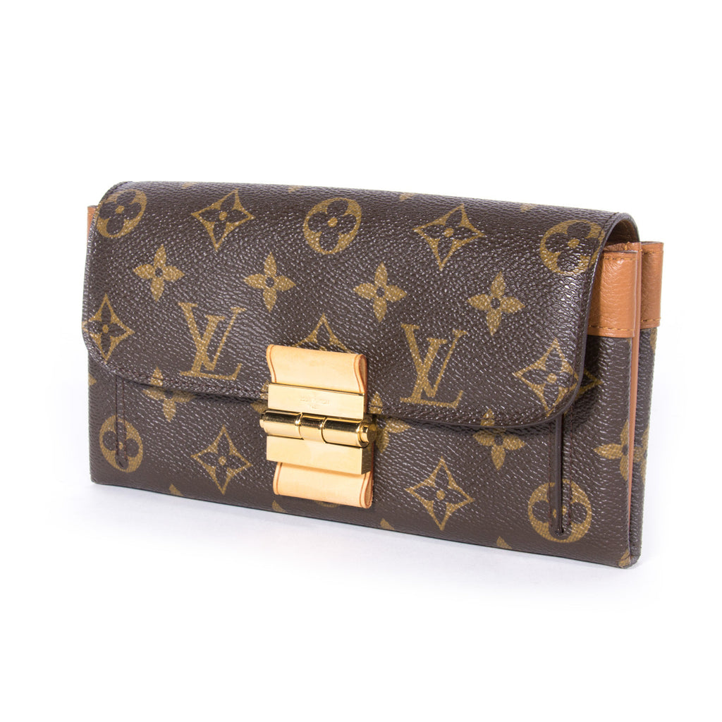 Louis Vuitton Elysee Clutch - revogue