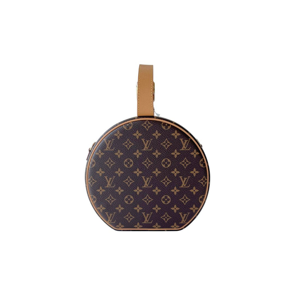 Louis Vuitton Monogram Petite Boite Chapeau